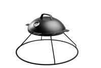 Happy Cocoon tafel grillplaat 58x58xH34 cm