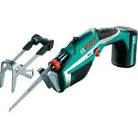 BOSCH Gartensägen-Set KEO 108 Li SET inkl Akku und Ladegerät 150 mm Sägeblatt