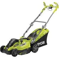 Ryobi RLM15E36H Elektrische Grasmaaier Mulchingfunctie Snijbreedte max. 360 mm