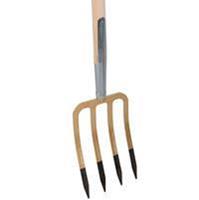 Talen Tools Spitvork 4-tands 85cm steel