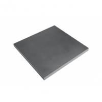tafel deksel vierkant 81,5x81,5xH5 cm - antraciet