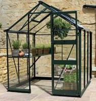 Royal Well Burford 66 Hobbykas met veiligheidsglas