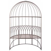 Esschert Design Paviljoen met bank / 