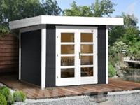 Designhuis 126 Gr.3 295x300 cm Antraciet