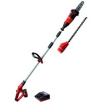 EINHELL Akku-Multifunktionswerkzeug GE-HC 18 Li T Kit 40 cm Schnittlänge mit Akku und Ladegerät