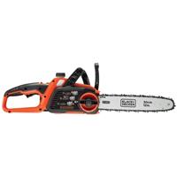 Black & Decker Akku-Kettensäge GKC3630L20, Elektro-Kettensäge