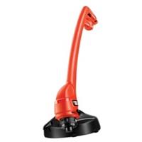 Black & Decker Rasentrimmer GL250, orange, 250 Watt - BLACK & DECKER