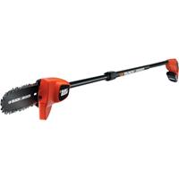 Black & Decker Akku-Hoch-Entaster GPC1820L20, Hochentaster, orange, 18 Volt Li-Ionen Akku 2,0Ah - BLACK & DECKER