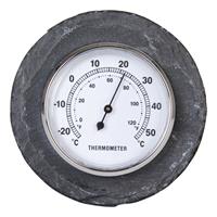 Thermometer leisteen