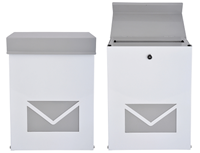 Brievenbus envelop / Esschert Design