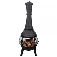 Esschert Design Fancy Flames Terrashaard