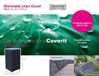 Garden Impressions Coverit stapelbare stoel hoes