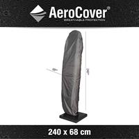 AeroCover Hoes voor zweefparasol 240x68 cm