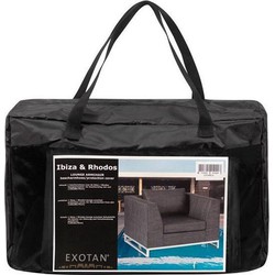 Exotan Ibiza lounge, hoes voor lounge stoel