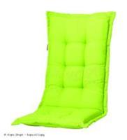 madison Tuinstoelkussen 50x123 cm Panama lime