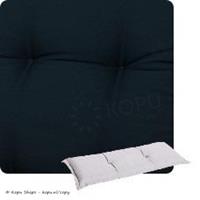 Kopu Prisma Navy Bankkussen 180 cm