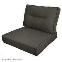 Kopu Lounge kussenset Prisma Grey