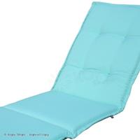 Kopu Prisma Aquamarine Deckchair