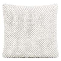 Leen Bakker Sierkussen Indy - off white - 45x45 cm