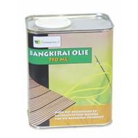 express Bangkirai olie 750 ml