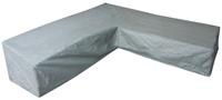 Eurotrail SFS Hoes Voor L-Vormige loungeset 250 x 250 x 100/70 CM