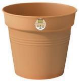 Elho Bloempot Green basics kweekpot 17 cm mild terra 