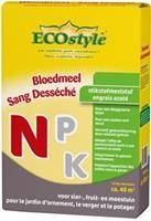 Ecostyle Moestuinmeststof - 1,6Â kg