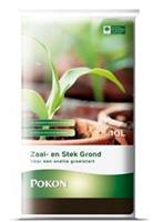 Pokon Zaai- en Stekgrond - Zaai- & Stekgrond - 10Â L