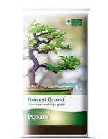 Bonsai grond 5 liter