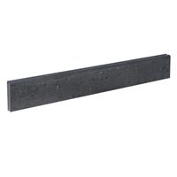 Gardenlux 10 stuks! Opsluitband hd zwart 5x15x100 cm