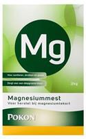 Magnesiummest