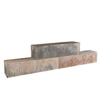 Gardenlux 3 stuks! Palinoblock strak lime 60x15x15 cm