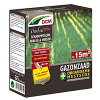 Dcm Ombra Plus - graszaad voor schaduwrijke plaatsen - 225 gram