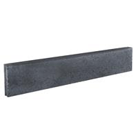 Gardenlux 3 stuks! Opsluitband hd zwart 8h20x100 cm