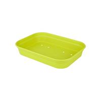 Elho Green basics kweektray m lime groen