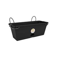 Elho green basics balkonbak mini allin1 30cm living black