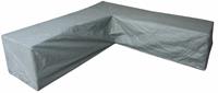 Eurotrail SFS Hoes Voor L-vormige loungeset 250 x 250 x 70 cm