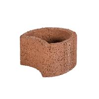 Gardenlux 10 stuks! Moonflor bruin 35x20 cm