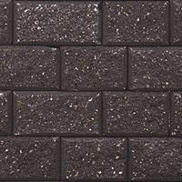 Gardenlux 25 stuks! Crack stack zwart 15x20x10 cm