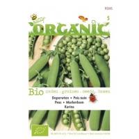 Doperwten Pisum sativum Karina - Groentezaden - 20Â gram