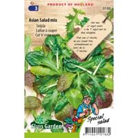 Sluis Garden Snijsla zaden - Asian Salad mix