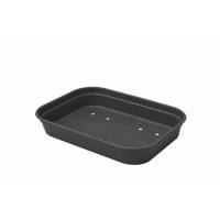 Elho green basics grow tray medium black