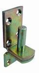 Kloben gelbverzinkt ø16mm D2 - Intergard