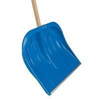 Talen Tools Sneeuwschuiver pvc blauw 48cm