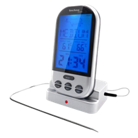 technoline Grill-Thermometer Alarm, Überwachung der Kerntemperatur WS 1050°C /°F-Anzeige