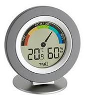 Thermo- en hygrometer - Techtube Pro