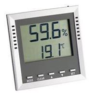 TFA-Dostmann TFA 30.5010 Klima Guard Thermo- / Hygrometer