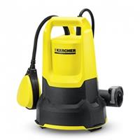 Kärcher Klarwassertauchpumpe SP 2 Flat | 1.645-501.0 - KARCHER