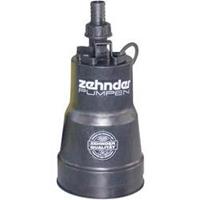 zehnderpumpen Zehnder Pumpen 13187 Vlakzuigende dompelpomp 5500 l/h 7 m