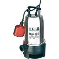 Tippumpen Vuilwater-dompelpomp 10500 l/h 7 m TIP Pumpen 30121